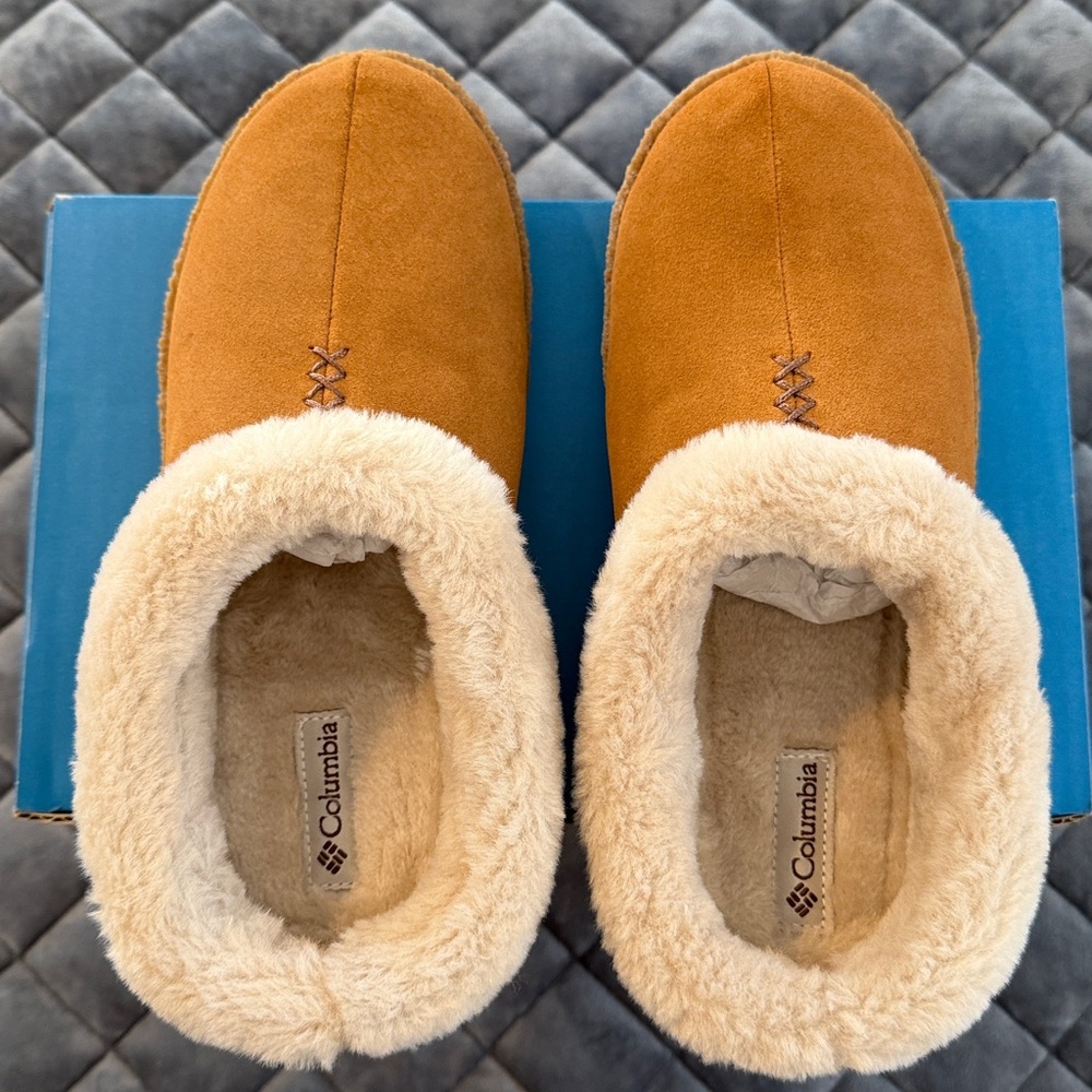 Columbia Duchess Hill Slippers - Picture 3 of 4